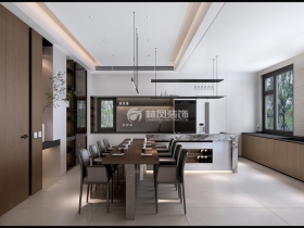 遼中自建別墅｜現(xiàn)代輕奢