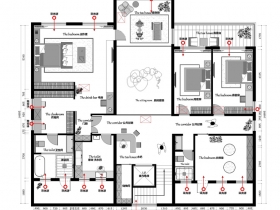 遼中自建別墅｜現(xiàn)代輕奢