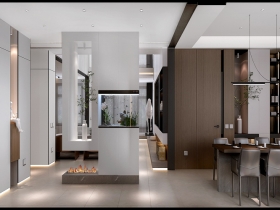 遼中自建別墅｜現(xiàn)代輕奢