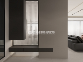 綠城全運(yùn)村｜現(xiàn)代風(fēng)格