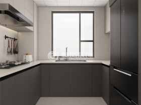 綠城全運(yùn)村｜現(xiàn)代風(fēng)格