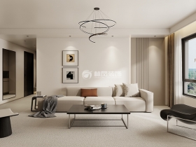 中海匯德里｜現(xiàn)代簡約