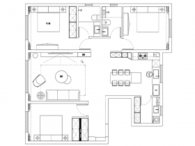 中海匯德里｜現(xiàn)代簡(jiǎn)約