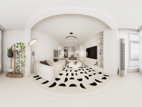 和平之門｜奶油風(fēng)格