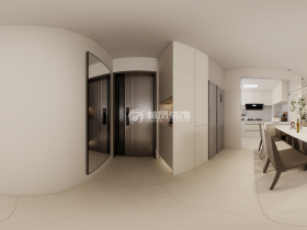 和平之門｜奶油風(fēng)格