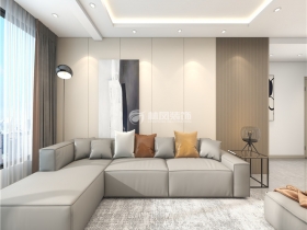 佳兆業(yè)悅峰｜現(xiàn)代風格