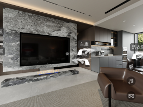 潤(rùn)悅灣別墅｜意式輕奢