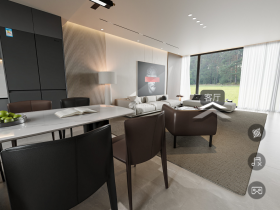 潤(rùn)悅灣別墅｜意式輕奢