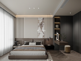 潤悅灣別墅｜意式輕奢