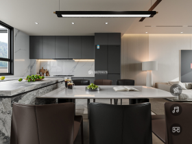 潤悅灣別墅｜意式輕奢