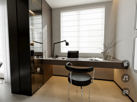 潤悅灣別墅｜意式輕奢