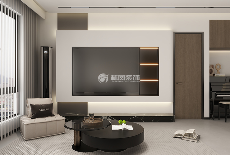 慈英雪設(shè)計-潤悅灣-120平-意式極簡-電視背景墻.jpg