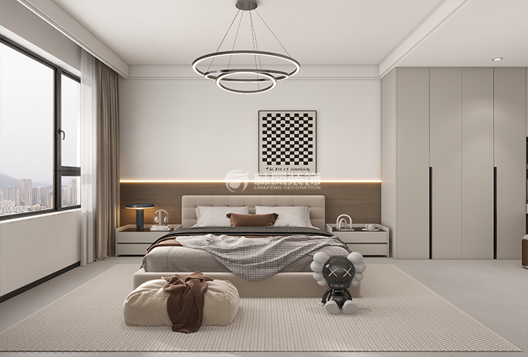 慈英雪設(shè)計-潤悅灣-120平-意式極簡-主臥.jpg