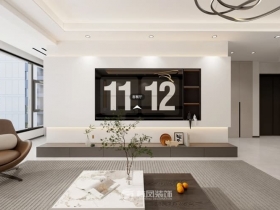 保利公園壹號｜現(xiàn)代風格