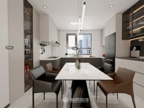 保利公園壹號｜現(xiàn)代風(fēng)格