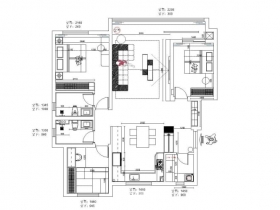 保利公園壹號(hào)｜現(xiàn)代風(fēng)格