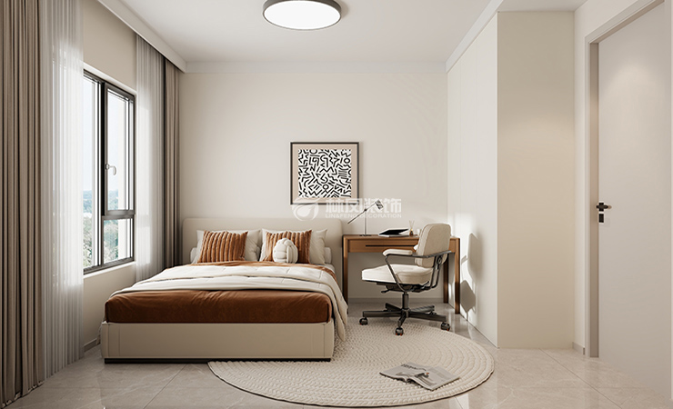 中海匯德理-105-現(xiàn)代風(fēng)格-南次臥室.jpg