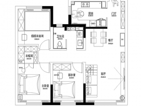 中海匯德理｜現(xiàn)代風(fēng)格