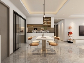 環(huán)球港灣｜現(xiàn)代簡(jiǎn)約