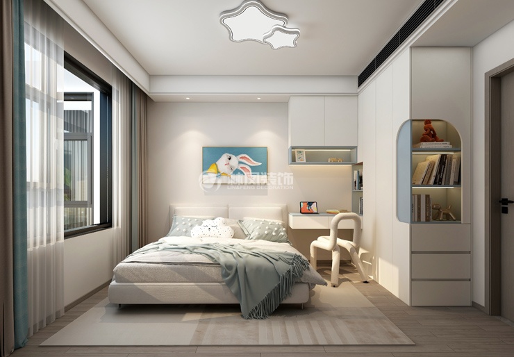 華潤榮華府-166平-現(xiàn)代-兒臥.jpg
