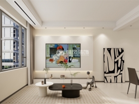 亞太鯤鵬府｜現(xiàn)代風(fēng)格