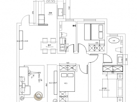 保利茉莉公館｜現(xiàn)代風(fēng)格