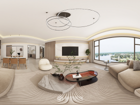 旭輝鉑宸時代｜現(xiàn)代簡約