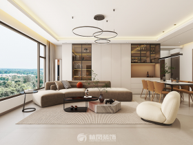 旭輝鉑宸時(shí)代｜現(xiàn)代簡(jiǎn)約