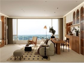 龍湖九里頤和｜現(xiàn)代簡(jiǎn)約