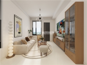 龍湖滟瀾山｜現(xiàn)代原木風(fēng)格