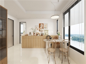 龍湖滟瀾山｜現(xiàn)代原木風格