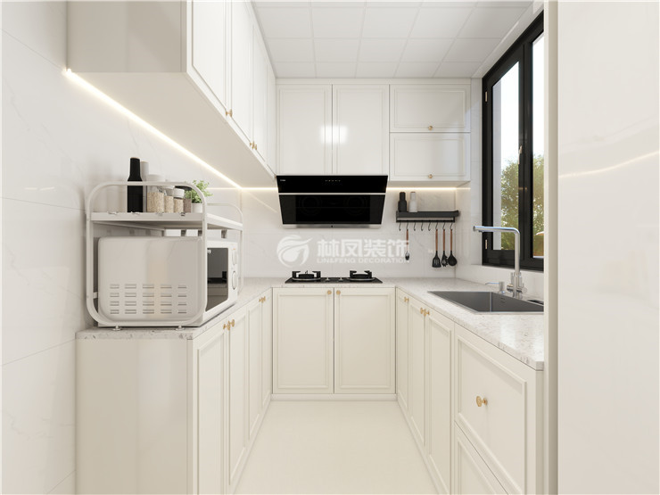 龍湖艷瀾山-195平-現(xiàn)代風格-廚房 (3).jpg