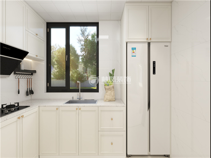 龍湖艷瀾山-195平-現(xiàn)代風格-廚房 (4).jpg