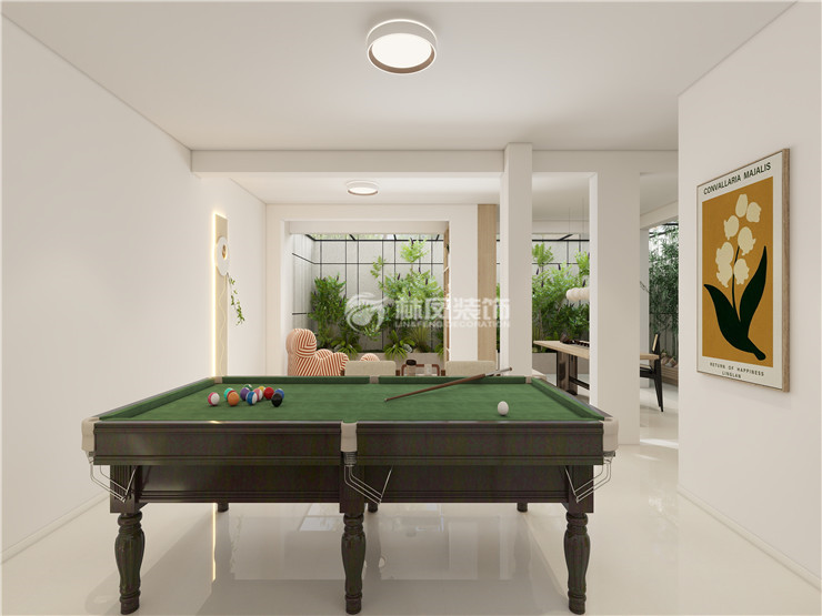 龍湖艷瀾山-195平-現(xiàn)代風格-臺球區(qū) (2).jpg