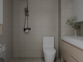 金沙巴黎花園｜奶油風(fēng)格