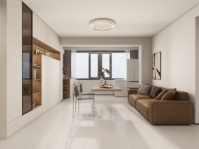 泊岸華庭｜現(xiàn)代風(fēng)格