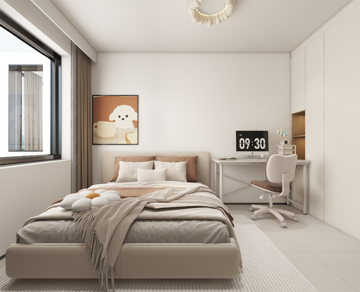 泊岸華庭-100平-現(xiàn)代風(fēng)格-女兒房1 .jpg