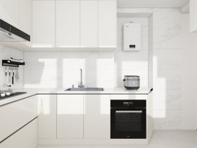 泊岸華庭｜現(xiàn)代風(fēng)格